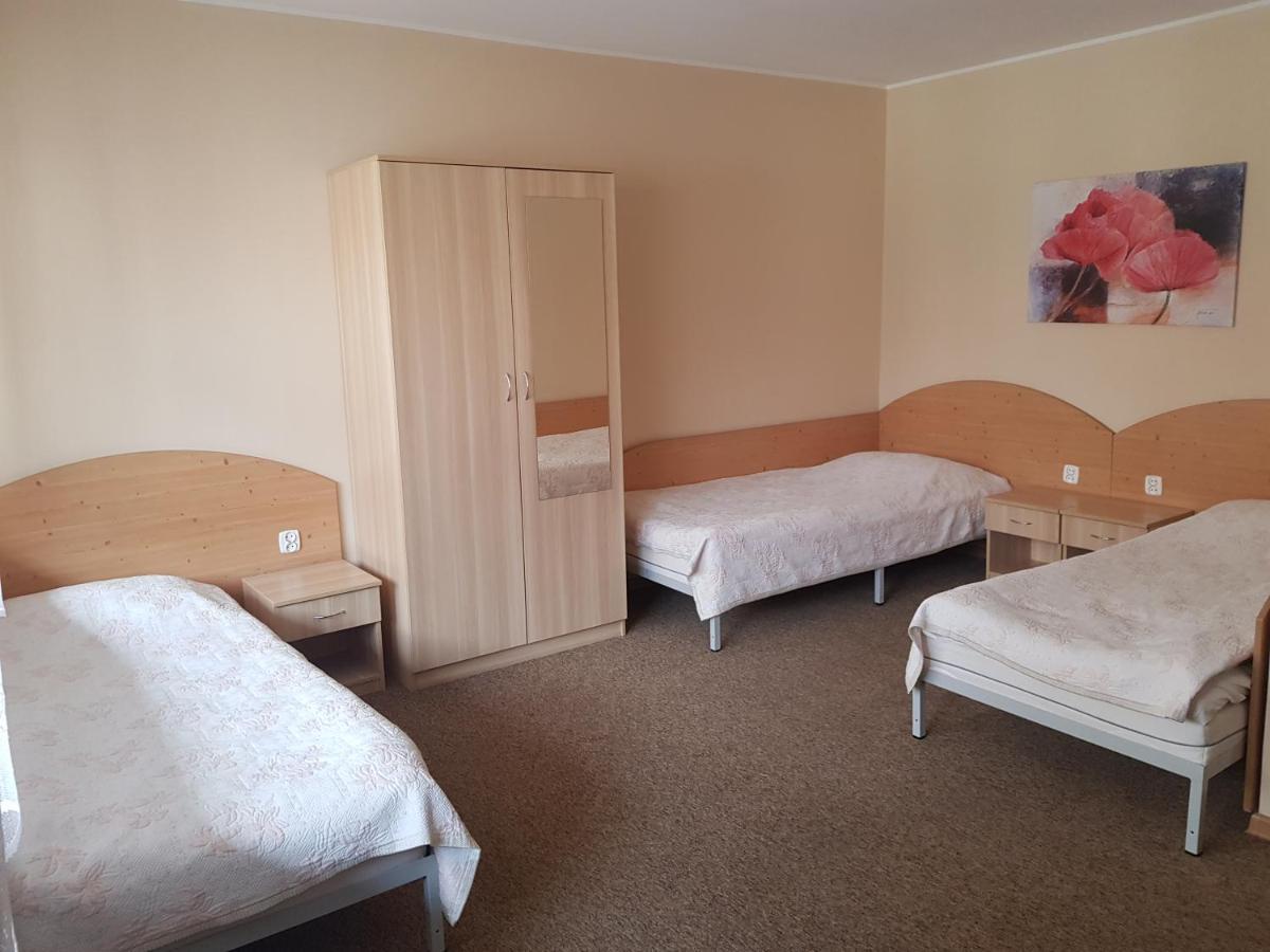 Hotel Jola Вжешня Екстер'єр фото
