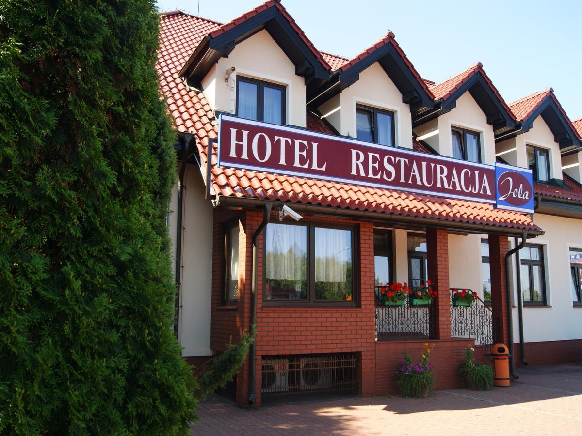 Hotel Jola Вжешня Екстер'єр фото